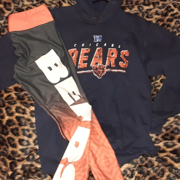 NFL Tops - CHICAGO BEARS OUTFIT